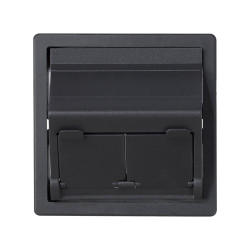 ADAPTADOR UNIVERSAL 2 CONECTORES Simon