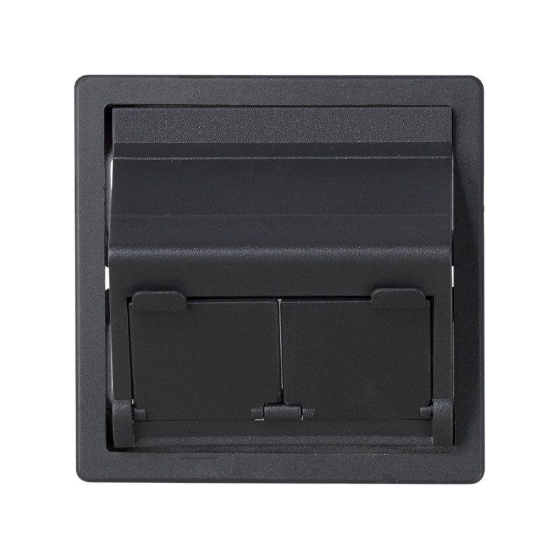 ADAPTADOR UNIVERSAL 2 CONECTORES Simon