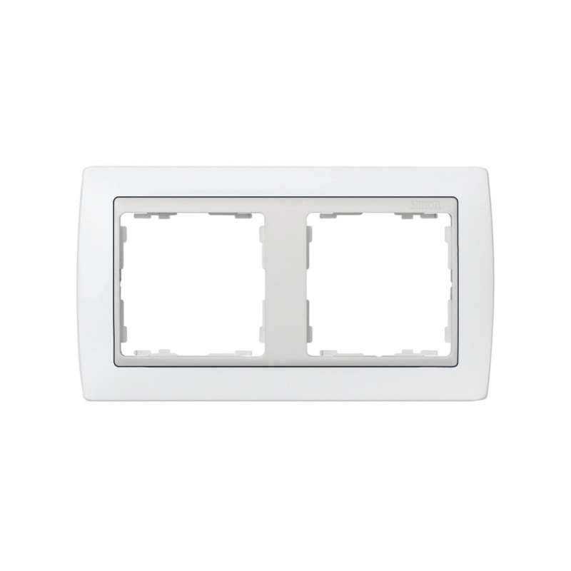 MARCO 2 ELEMENTOS.BLANCO Simon