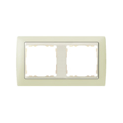 MARCO 2 ELEMENTOS.MARFIL Simon