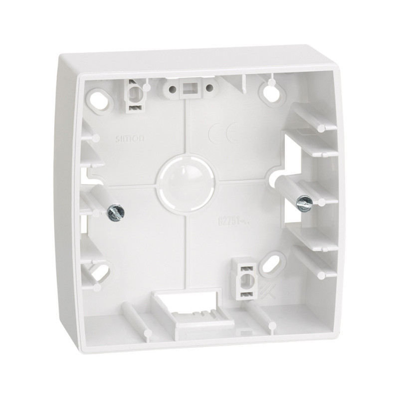 CAJA SUPERFICIE ALTA 1 ELEMENTO Simon