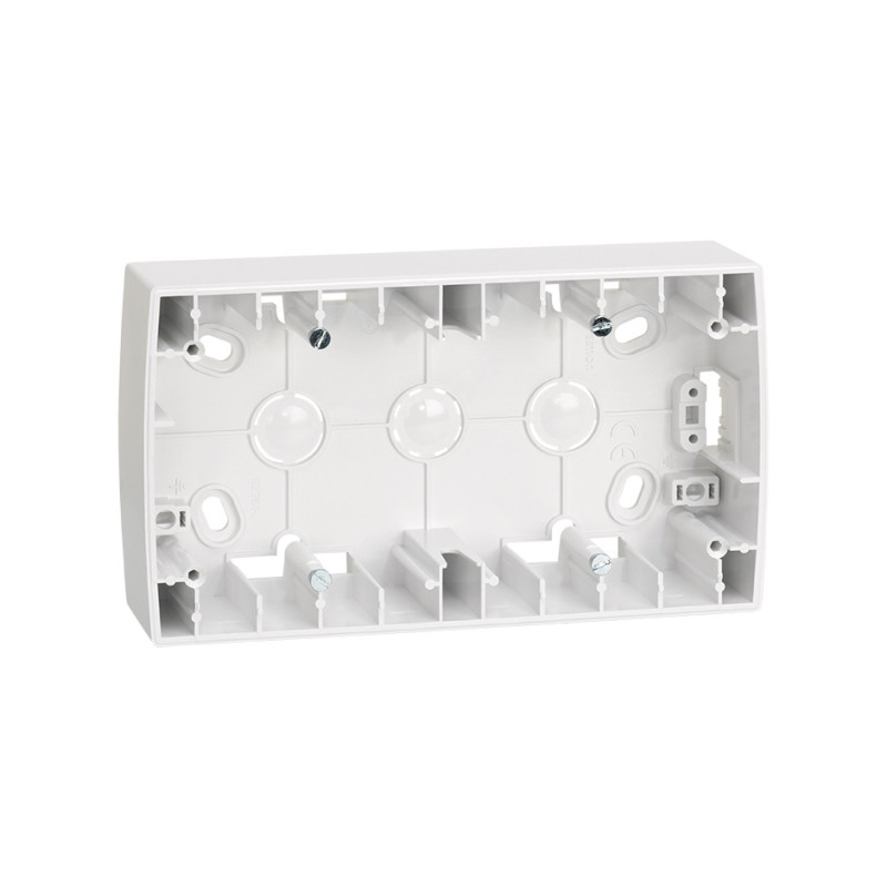 CAJA SUPERFICIE ALTA 2 ELEMENTOS Simon