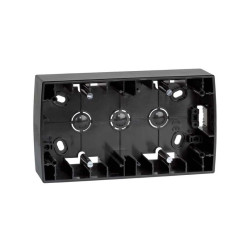 CAJA SUPERFICIE ALTA 2 ELEMENTOS Simon