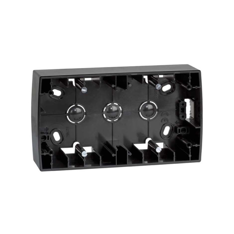 CAJA SUPERFICIE ALTA 2 ELEMENTOS Simon