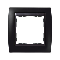 MARCO 1 ELEMENTO.GRAFITO /ZOCALO GRAFITO  Simon