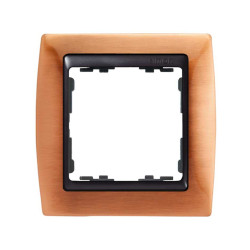 MARCO 1 ELEMENT.COBRE VIEJO /ZOC.GRAFITO Simon