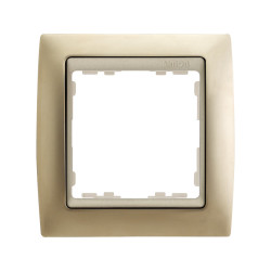 MARCO 1 ELEMENTO.CAVA MATE /ZOCALO CAVA Simon