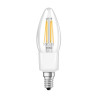 [LVE-4058075609754] Ledvance "SMART" Bombilla LED  E14 4W 470Lm 2700K 300º IP20 Regulable - Blanco Muy Cálido