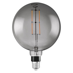 [LVE-4058075609877] Ledvance "SMART" Bombilla LED  E27 6W 500Lm 2500K 320º IP20 Regulable - Blanco Muy Cálido