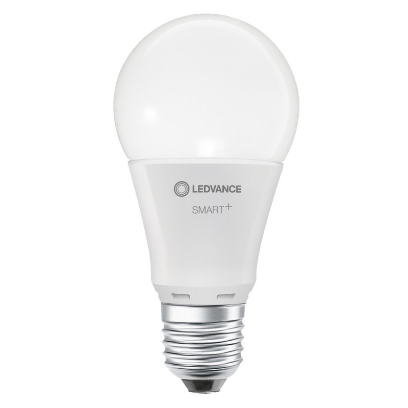 [LVE-4058075778498] Ledvance "SMART" Bombilla LED  E27 9,5W 1055Lm 2700K 220º IP20 Regulable - Blanco Muy Cálido