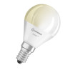[LVE-4058075778610] Ledvance "SMART" Bombilla LED  E14 4,9W 470Lm 2700K 180º IP20 Regulable - Blanco Muy Cálido
