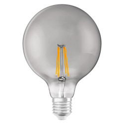 [LVE-4058075609853] Ledvance "SMART" Bombilla LED  E27 6W 540Lm 2500K 300º IP20 Regulable - Blanco Muy Cálido