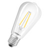 [LVE-4058075528277] Ledvance "SMART" Bombilla LED  E27 6W 806Lm 2700K 300º IP20 Regulable - Blanco Muy Cálido