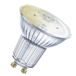 [LVE-4058075485655] Ledvance "SMART" Bombilla LED  GU10 4,9W 350Lm 2700K 45º IP20 Regulable - Blanco Muy Cálido