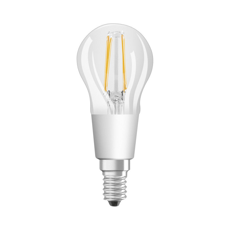 [LVE-4058075609778] Ledvance "SMART" Bombilla LED  E14 4W 470Lm 2700K 300º IP20 Regulable - Blanco Muy Cálido