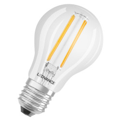 [LVE-4058075528239] Ledvance "SMART" Bombilla LED  E27 6W 806Lm 2700K 300º IP20 Regulable - Blanco Muy Cálido
