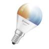 [LVE-4058075778634] Ledvance "SMART" Bombilla LED  E14 4,9W 470Lm 2700…6500K 180º IP20 Regulable - CCT