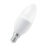 [LVE-4058075778573] Ledvance "SMART" Bombilla LED  E14 4,9W 470Lm 2700…6500K 200º IP20 Regulable - CCT