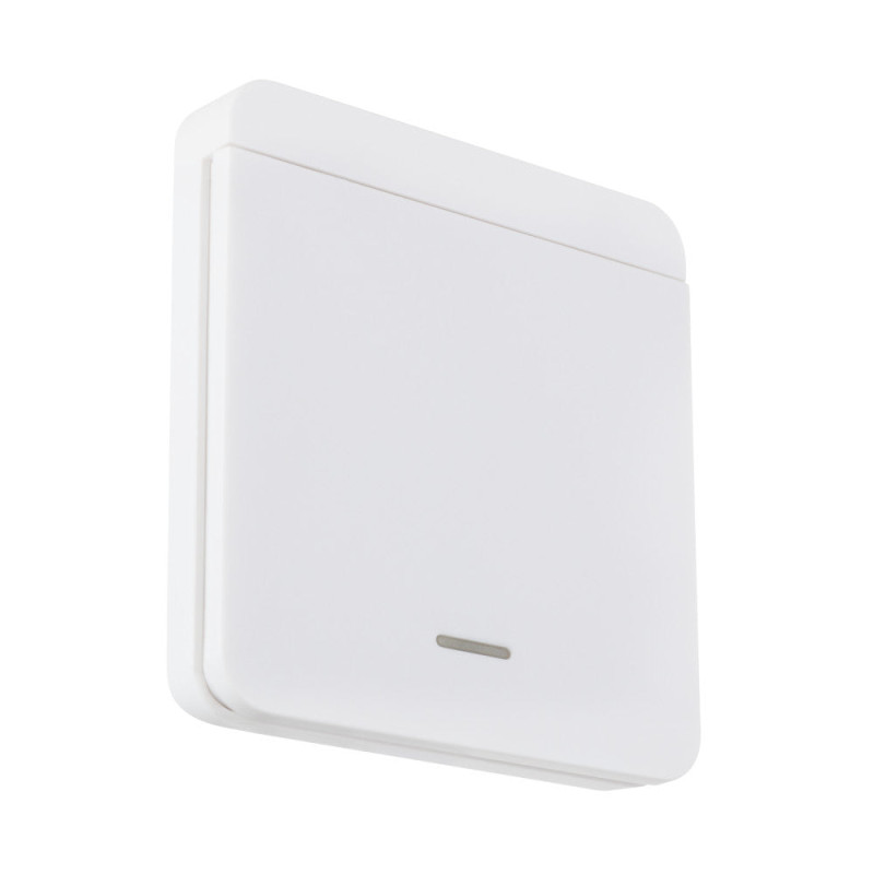 Interruptor/Transmisor Pared para Interruptor Alumbrado Control Remoto  [HO-EC-RC004]
