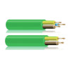 Manguera Libre de Halógenos Verde 3x1,5mm por Metro [E3-13911]