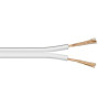 Cable Paralelo 2x1,5mm Blanco Gris (Bobina Pequeña Ø200x80mm) [E3-11503]
