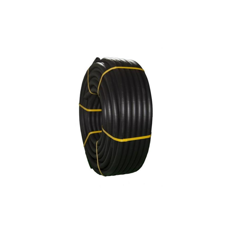 Tubo Corrugado Forrado D.20 Ng. Tupersa [CO-080500020]