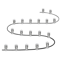 [LVE-4058075478558] Luz de Jardín LED  Ledvance "Smart"   4W 680Lm  K 33º IP65 Regulable