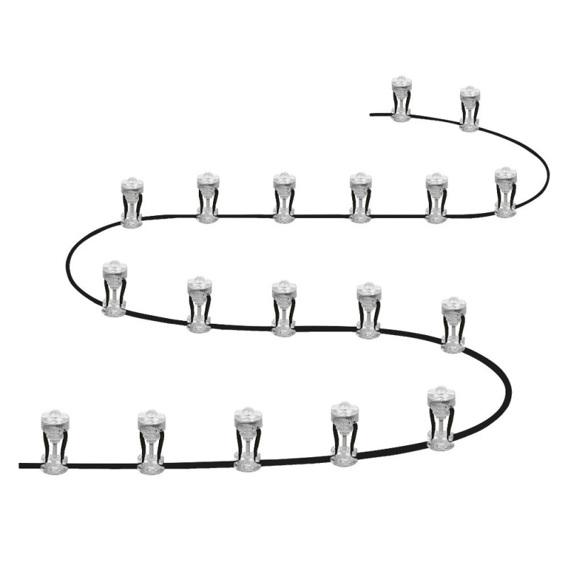 [LVE-4058075478558] Luz de Jardín LED  Ledvance "Smart"   4W 680Lm  K 33º IP65 Regulable