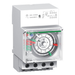 INTERRUPTOR HORARIO 24H.C/RES.M 10A   ref. 15337 [PLAZO 3-6 SEMANAS]