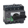 INTERRUPTOR 4P 80A INS A INTERPACT EMP.NEGRA