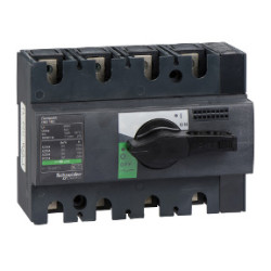 INTERRUPTOR 4P 100A INS A INTERPACT EMP.NEGRA
