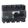 INTERRUPTOR 4P 100A INS A INTERPACT EMP.NEGRA