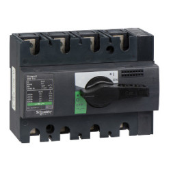 INTERRUPTOR 4P 125A INS A INTERPACT EMP.NEGRA