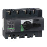 INTERRUPTOR 4P 125A INS A INTERPACT EMP.NEGRA
