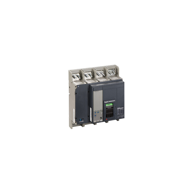 INTERRUPTOR 4P AUTOMATICO 2.0 COMPACT NS1000 50KA