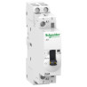 CONTACTOR CT MAN 25A 2NA 230/240VCA