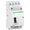 CONTACTOR CT MAN 25A 4NA 230/240VCA