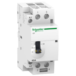 CONTACTOR CT MAN 40A 2NA 230/240VCA