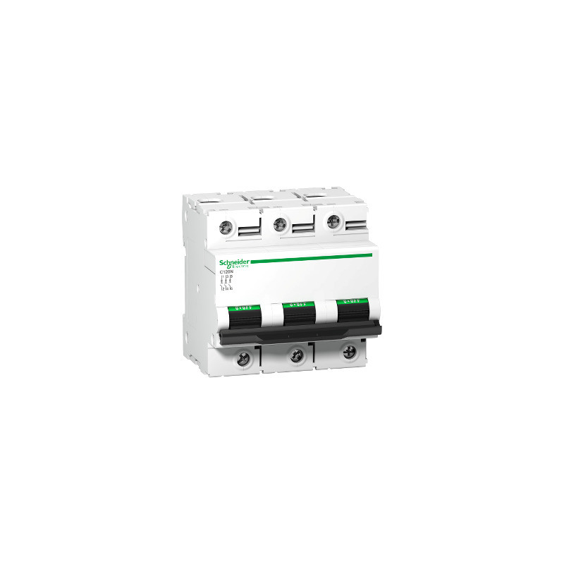 C120N 3P 100A C 10000A 415V MINIATURE CI