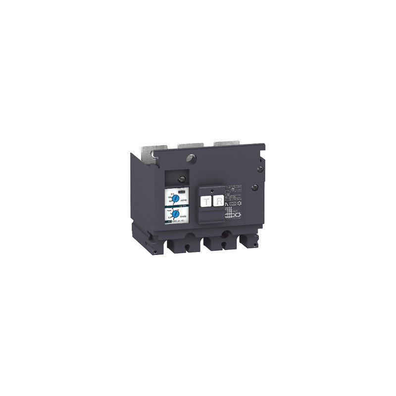 BLOQUE VIGI MH 4P 220-440V CA 0,03-10ANSX100/160   ref. LV429211 SE SUSTITUYE POR (LV429489)