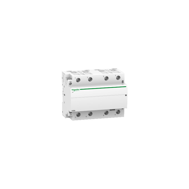 Contactor ict 100a 4na 230/240vca Ref. A9C20884 Precio 220,8€.