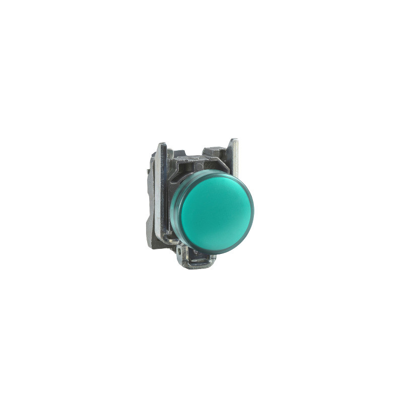 Piloto luminoso 230-240v verde Ref. XB4BVM3 Precio 17,62€.