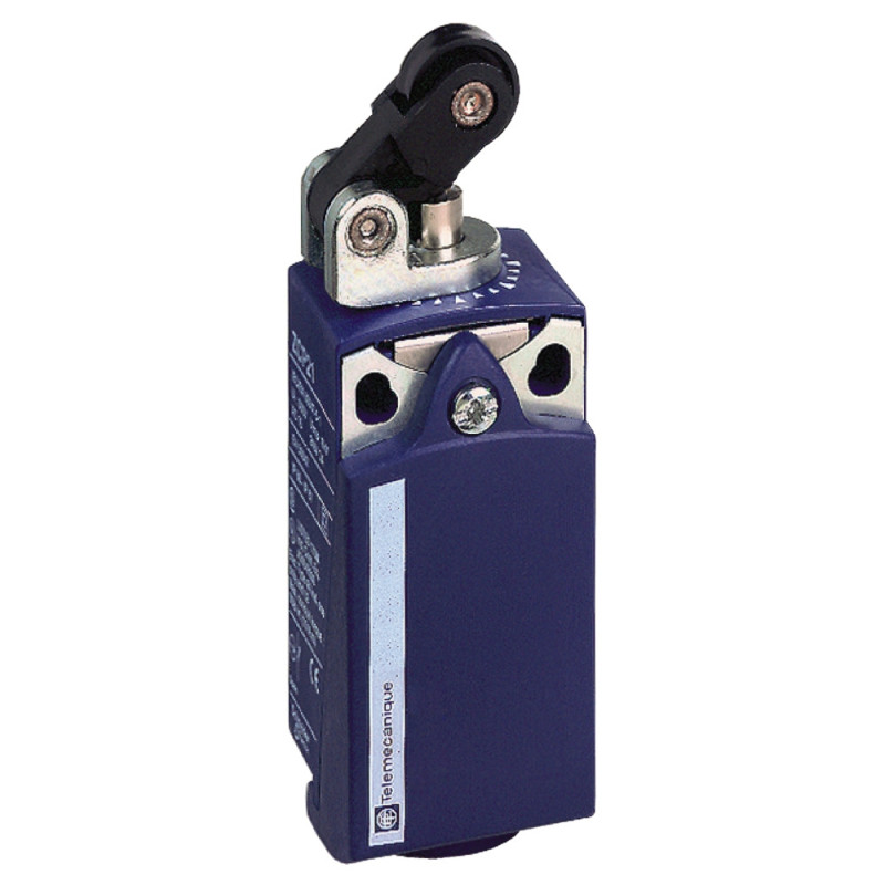 Idp plast iso16 1 sent. ataque lateral Ref. XCKP2121P16 Precio 17,73€.