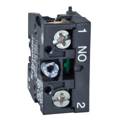 Elemento contacto adaptable standard Ref. ZB2BE101 Precio 3,356€.