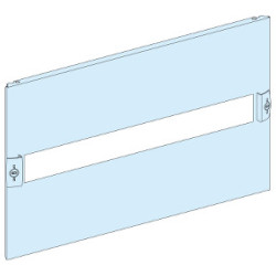 TAPA G/P MULTI 9, 5 MÓDULOS, ALTO=250MM