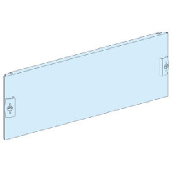 TAPA G/P PLENA 3 MÓDULOS, ALTO=150MM