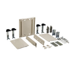 PASILLO LATERAL G IP30, A300, 27 MÓDULOS