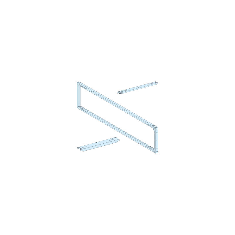 ARMADURA P ANCHO=400, PROF.=400, ALTO=2M