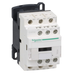 CONTACTOR AUXILIAR 5NA 48V 50/60HZ