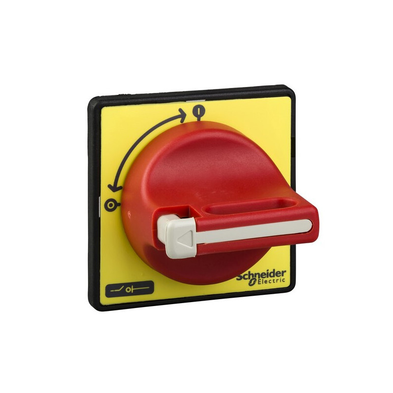 MANETA 60X60MM 12-40A ENCLAVABLE 3C.